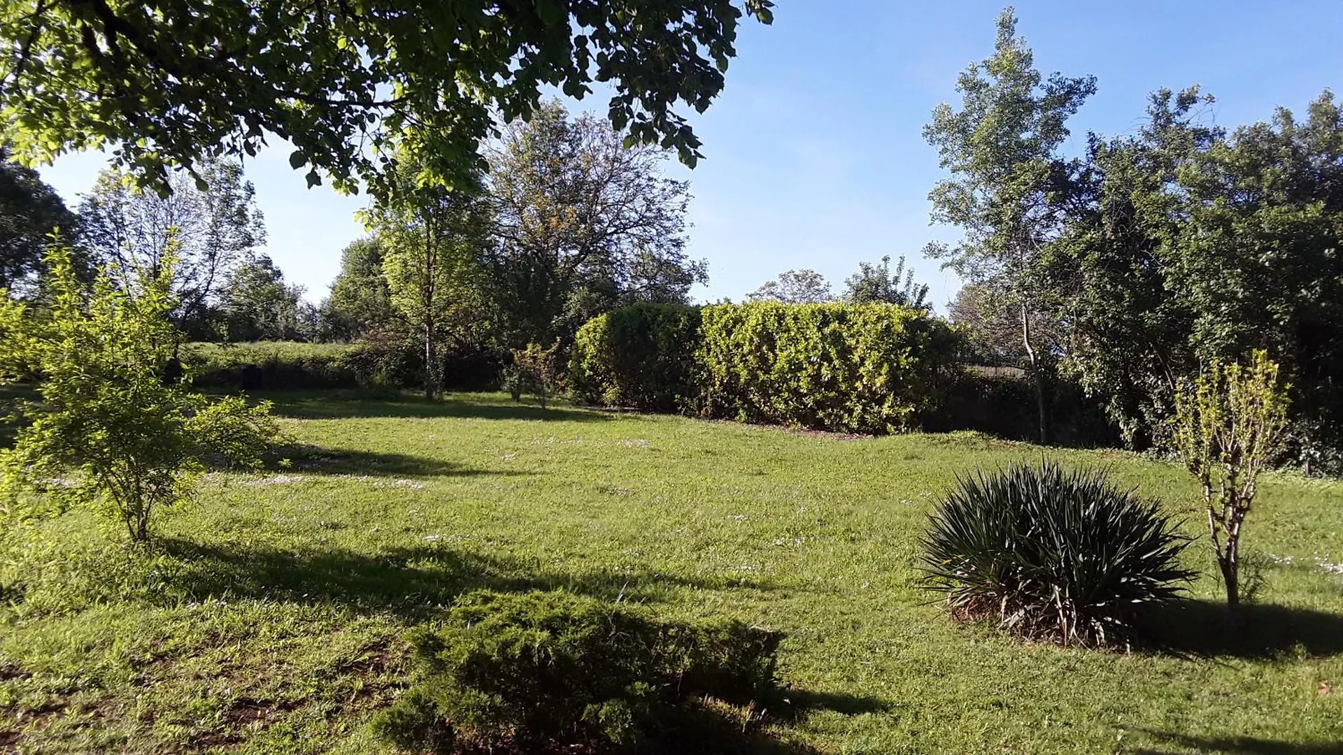 Gite De Camboulit Γαλλία