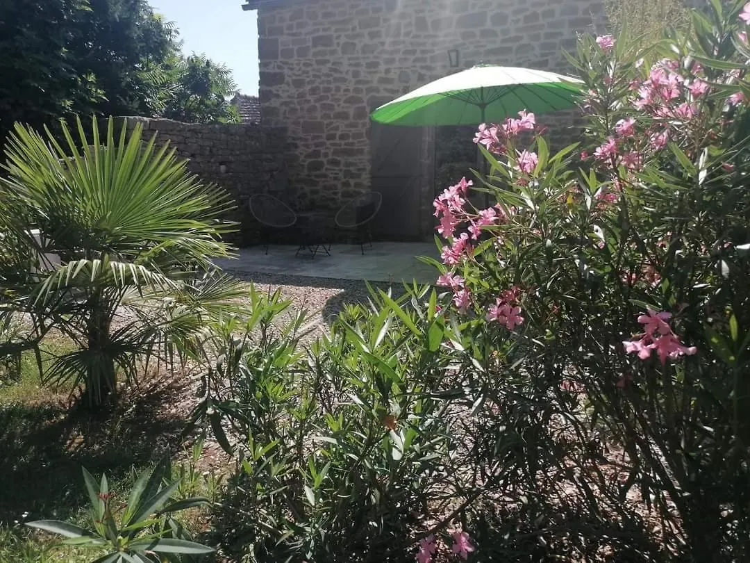 Gite De Camboulit
