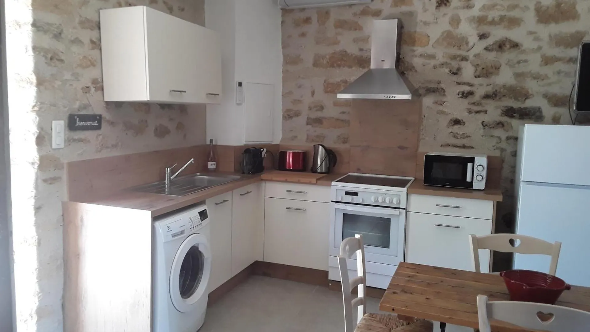 Gite De Camboulit Σπίτι διακοπών